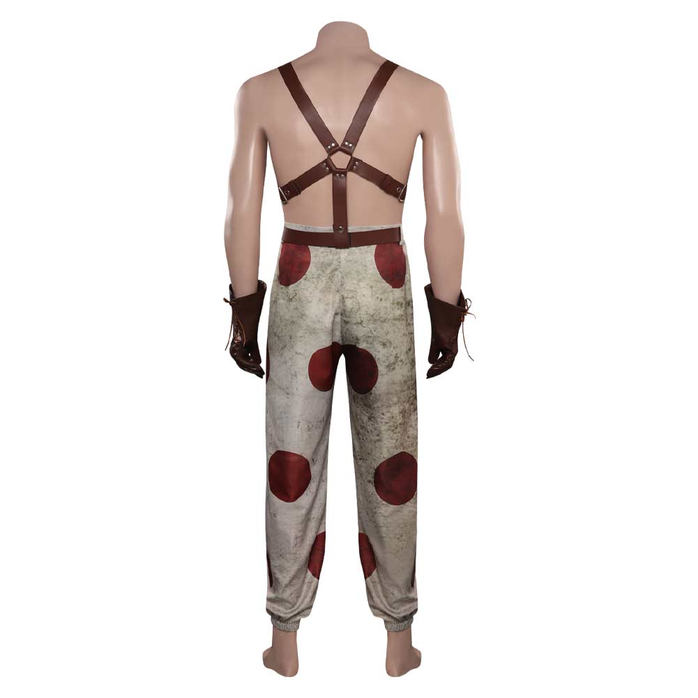 Sweet Tooth Twisted Metal Homme Tenue Cosplay Costume