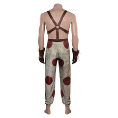 Sweet Tooth Twisted Metal Homme Tenue Cosplay Costume