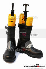 SAO Kazuto Kirigaya Bottes Cosplay Chaussures