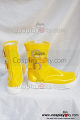 Tales of Destiny Chersea Tone Cosplay Chaussures Jaunes