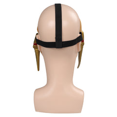 Tears of the Kingdom Yiga Footsoldier Masque En Latex Cosplay Costume