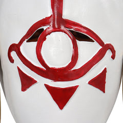 Tears of the Kingdom Yiga Footsoldier Masque En Latex Cosplay Costume
