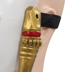 Tears of the Kingdom Yiga Footsoldier Masque En Latex Cosplay Costume