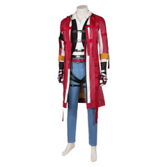 Tekken 8 Leo Kliesen Tenue Cosplay Costume