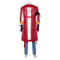 Tekken 8 Leo Kliesen Tenue Cosplay Costume