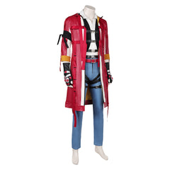 Tekken 8 Leo Kliesen Tenue Cosplay Costume