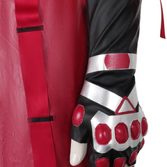 Tekken 8 Leo Kliesen Tenue Cosplay Costume