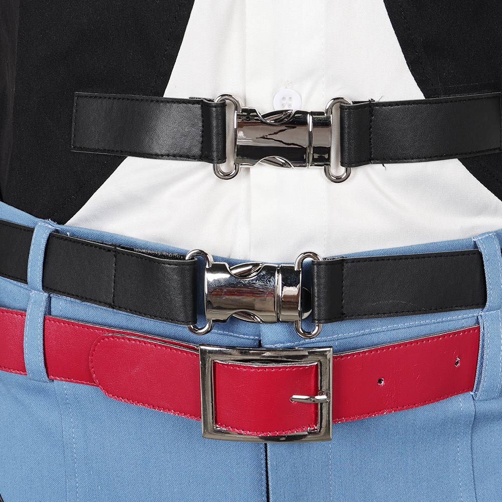 Tekken 8 Leo Kliesen Tenue Cosplay Costume