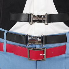 Tekken 8 Leo Kliesen Tenue Cosplay Costume