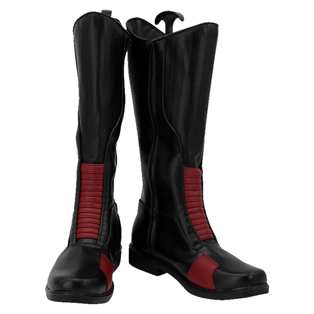 The Flash Barry Allen Cosplay Chaussures