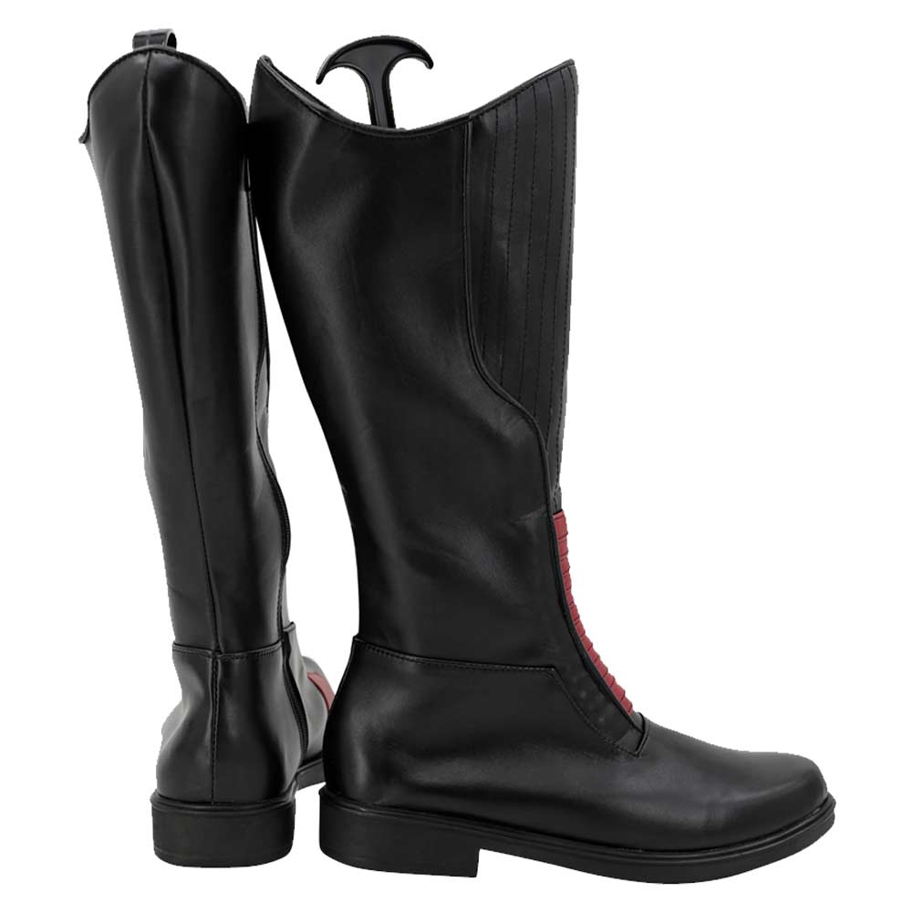 The Flash Barry Allen Cosplay Chaussures