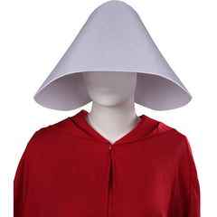 The Handmaid's Tale : La Servante écarlate Femme Rouge Cosplay Costume