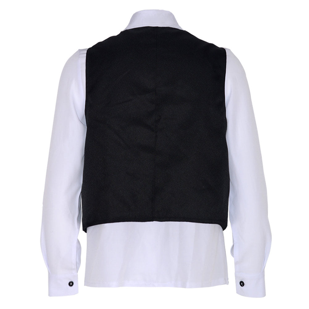 The Hunger Games The Ballad of Songbirds and Snakes Coriolanus Snow Top Cosplay Costume