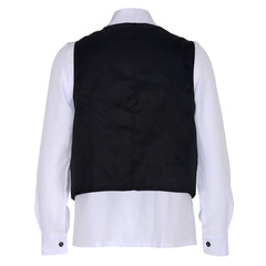 The Hunger Games The Ballad of Songbirds and Snakes Coriolanus Snow Top Cosplay Costume