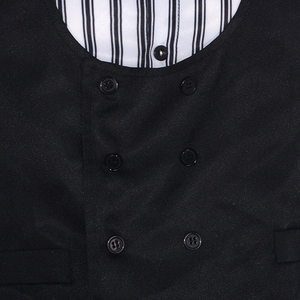 The Hunger Games The Ballad of Songbirds and Snakes Coriolanus Snow Top Cosplay Costume