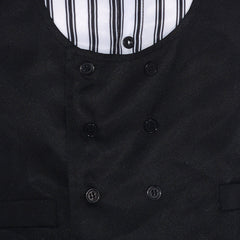 The Hunger Games The Ballad of Songbirds and Snakes Coriolanus Snow Top Cosplay Costume