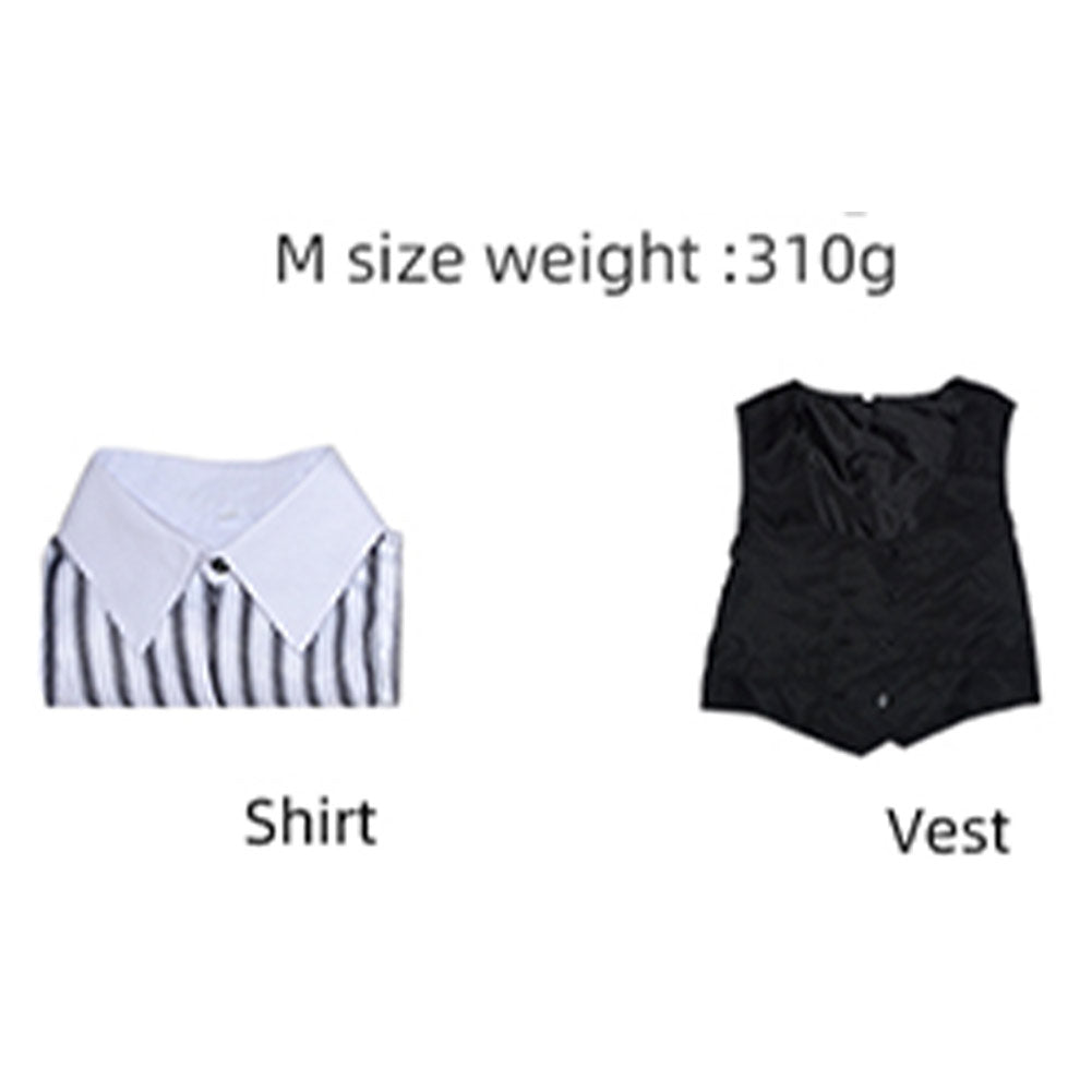 The Hunger Games The Ballad of Songbirds and Snakes Coriolanus Snow Top Cosplay Costume