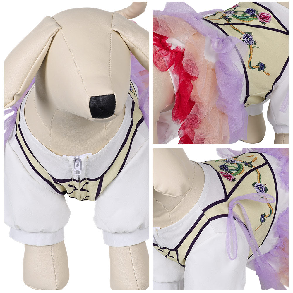 The Hunger Games The Ballad of Songbirds And Snakes Lucy Costume pour Animal