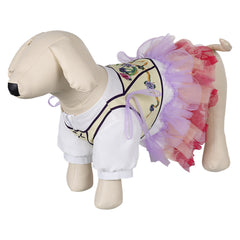 The Hunger Games The Ballad of Songbirds And Snakes Lucy Costume pour Animal