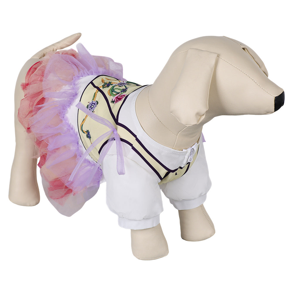 The Hunger Games The Ballad of Songbirds And Snakes Lucy Costume pour Animal