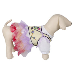 The Hunger Games The Ballad of Songbirds And Snakes Lucy Costume pour Animal