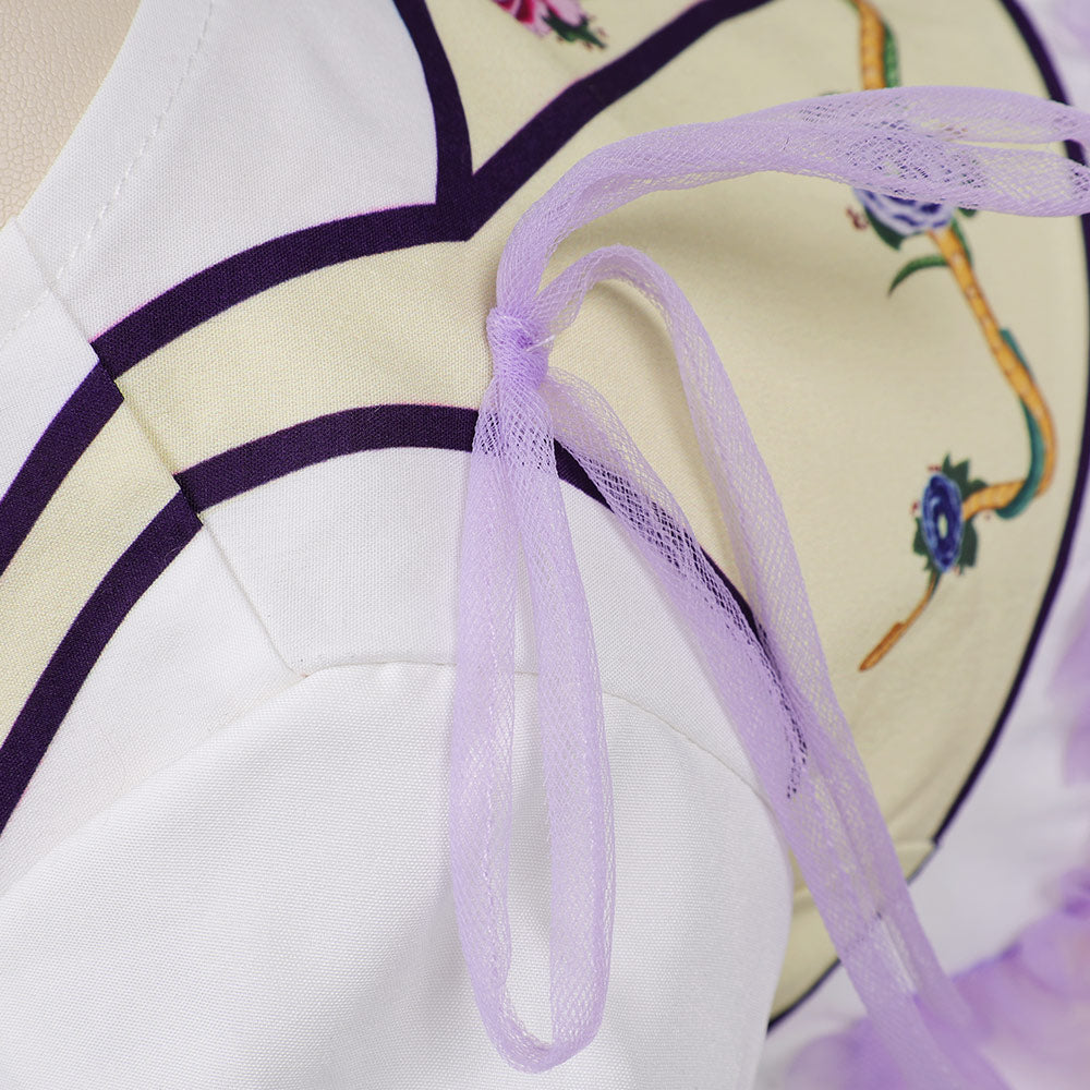 The Hunger Games The Ballad of Songbirds And Snakes Lucy Costume pour Animal