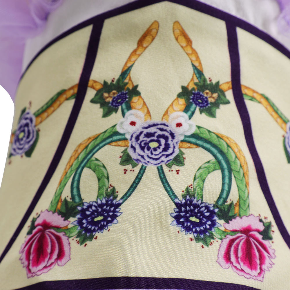 The Hunger Games The Ballad of Songbirds And Snakes Lucy Costume pour Animal