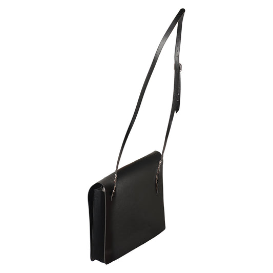 The Hunger Games: Coriolanus Snow Sac en Cuir Cosplay