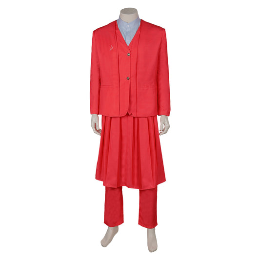 The Hunger Games: The Ballad of Songbirds&Snakes Coriolanus Snow Cosplay Costume