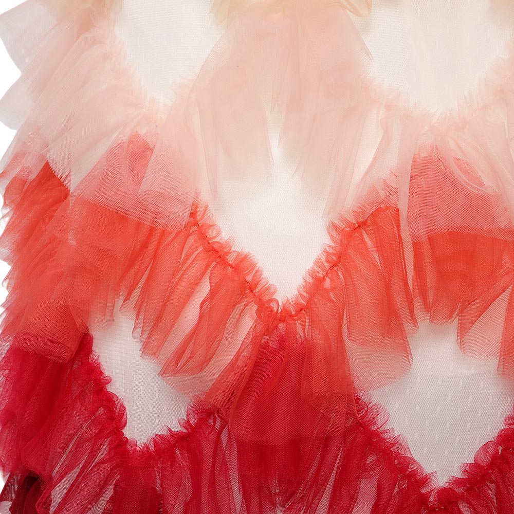 The Hunger Games: The Ballad of Songbirds&Snakes Lucy Gray Baird Cosplay Costume