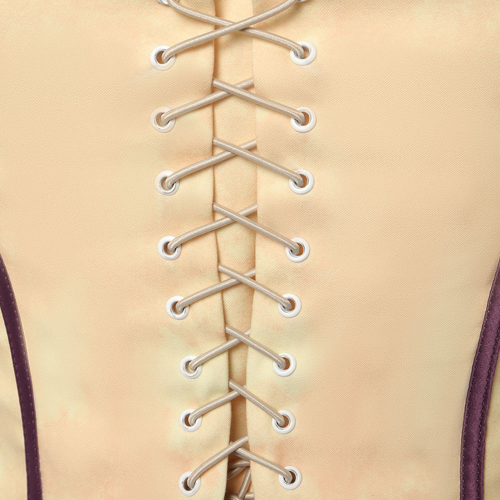 The Hunger Games: The Ballad of Songbirds&Snakes Lucy Gray Baird Cosplay Costume