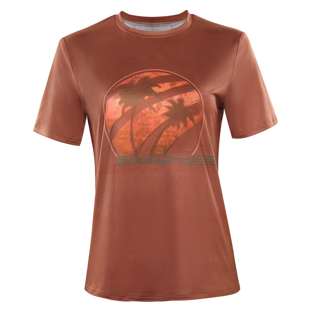 The Last of Us Ellie T-shirt Cosplay Costume