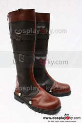 The Legend of Heroes Ao no Kiseki Wazy Hemisp Cosplay Chaussures
