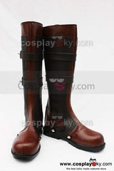 The Legend of Heroes Ao no Kiseki Wazy Hemisp Cosplay Chaussures