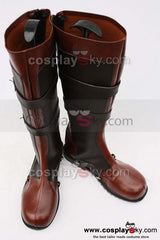The Legend of Heroes Ao no Kiseki Wazy Hemisp Cosplay Chaussures