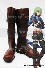 The Legend of Heroes Ao no Kiseki Wazy Hemisp Cosplay Chaussures