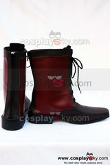 The Legend of Heroes VI Cassius Bright Cosplay Chaussures
