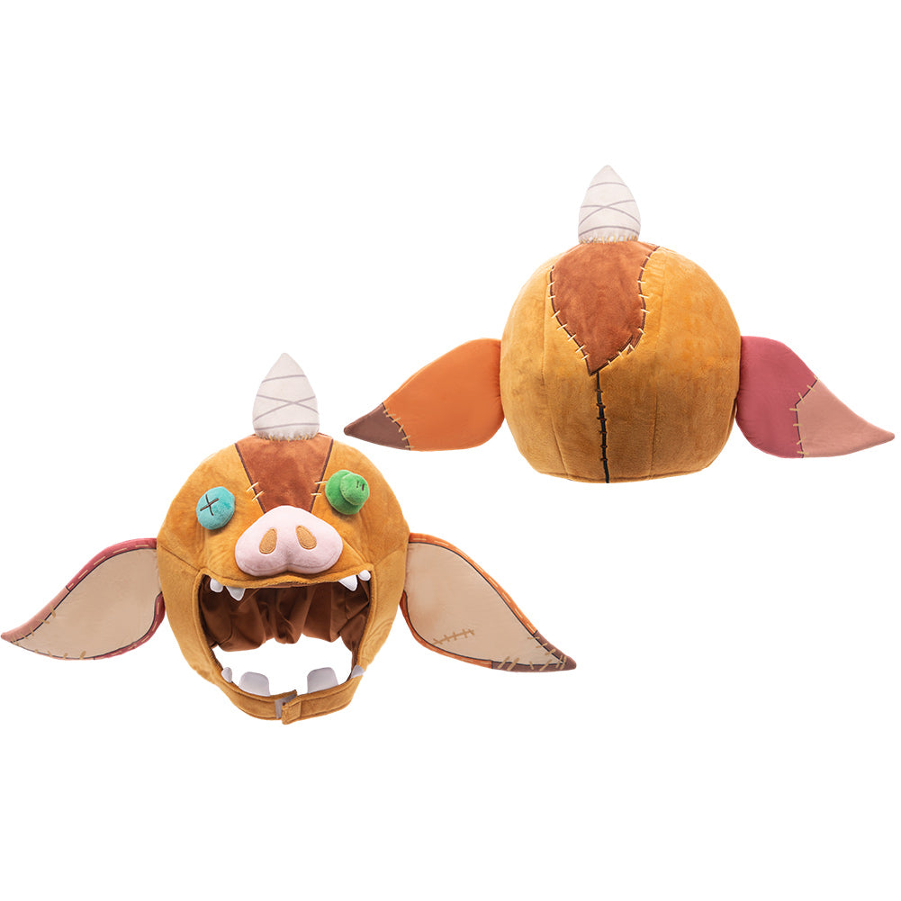 The Legend of Zelda Bokoblin Cosplay Couvre-tête