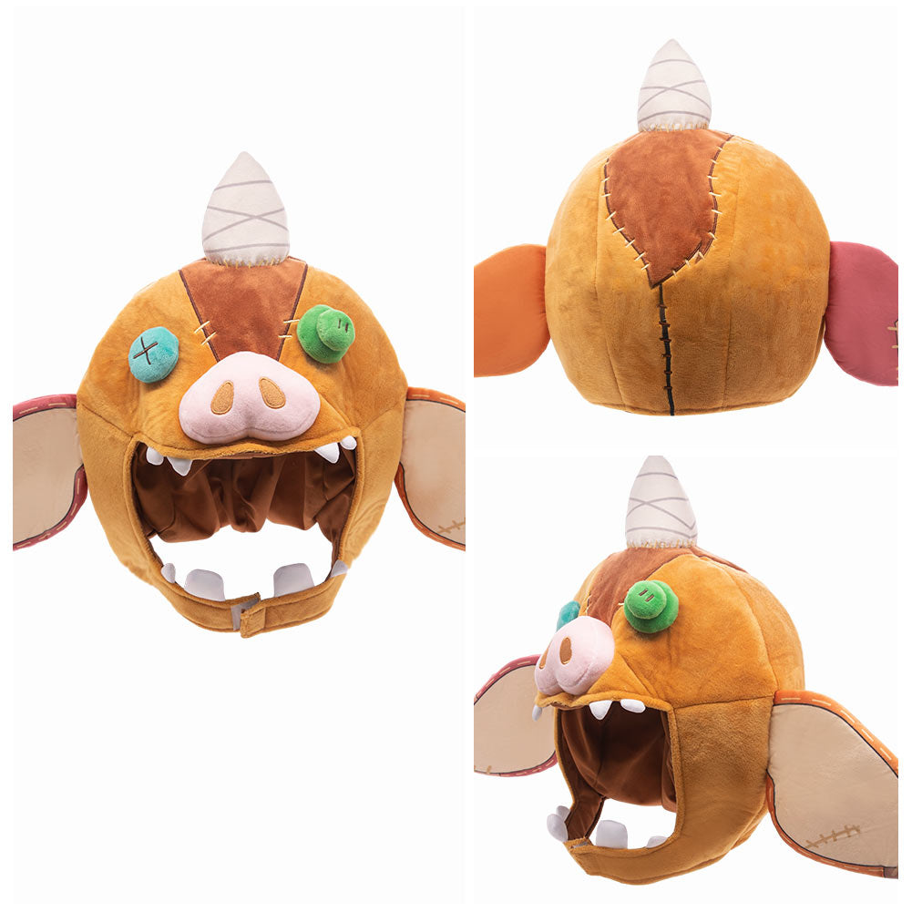The Legend of Zelda Bokoblin Cosplay Couvre-tête