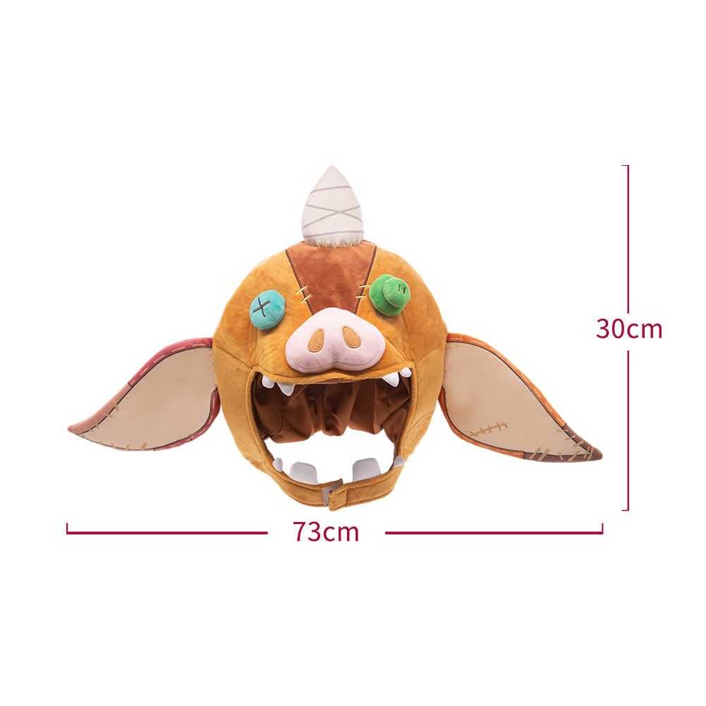 The Legend of Zelda Bokoblin Cosplay Couvre-tête