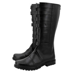 The Mandalorian Moff Gideon Cosplay Chaussures