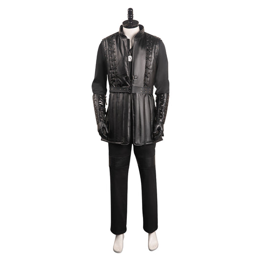 The Witcher Saison 3 Geralt Cosplay Costume