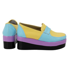 Tōkyō Ribenjāzu Haitani Ran Cosplay Chaussures