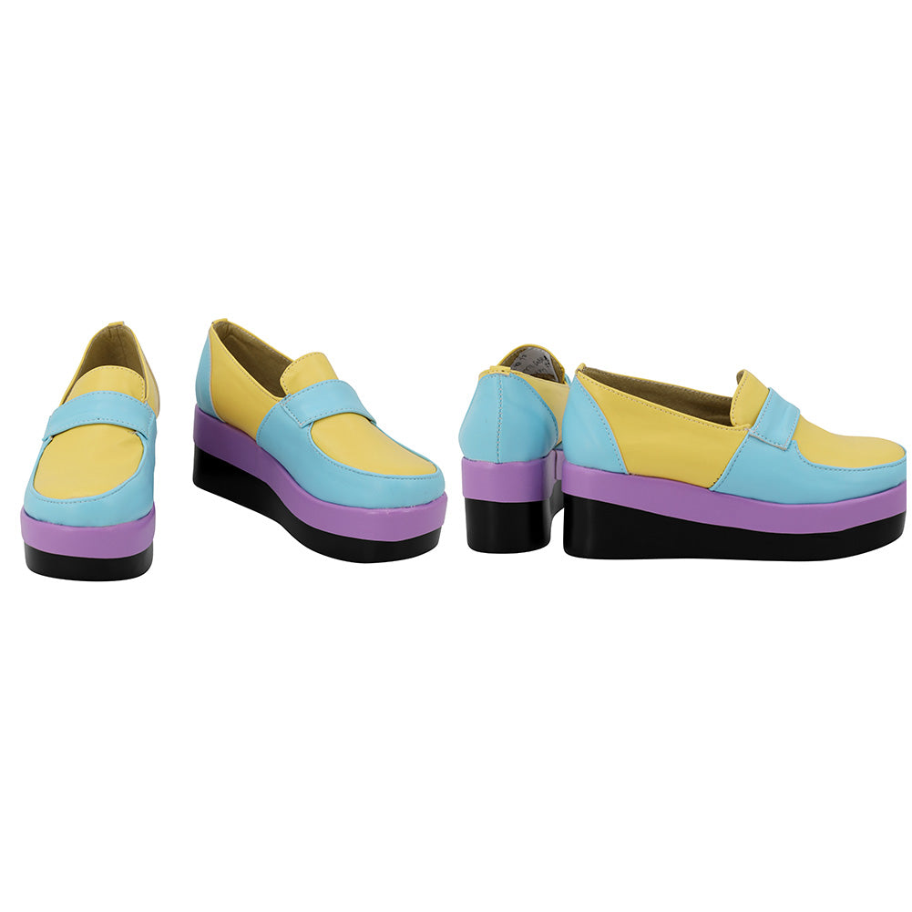 Tōkyō Ribenjāzu Haitani Ran Cosplay Chaussures
