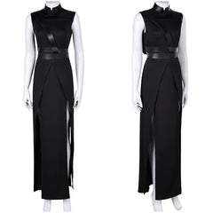 TV 3 Body Problem(2024) Jin Cheng Robe Noire Cosplay Costume