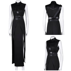 TV 3 Body Problem(2024) Jin Cheng Robe Noire Cosplay Costume