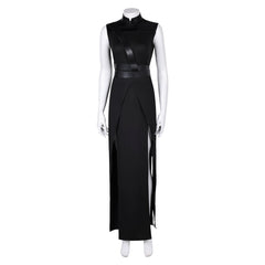 TV 3 Body Problem(2024) Jin Cheng Robe Noire Cosplay Costume