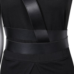 TV 3 Body Problem(2024) Jin Cheng Robe Noire Cosplay Costume