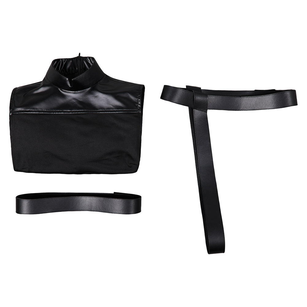 TV 3 Body Problem(2024) Jin Cheng Robe Noire Cosplay Costume