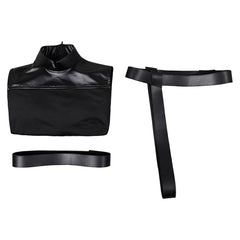 TV 3 Body Problem(2024) Jin Cheng Robe Noire Cosplay Costume